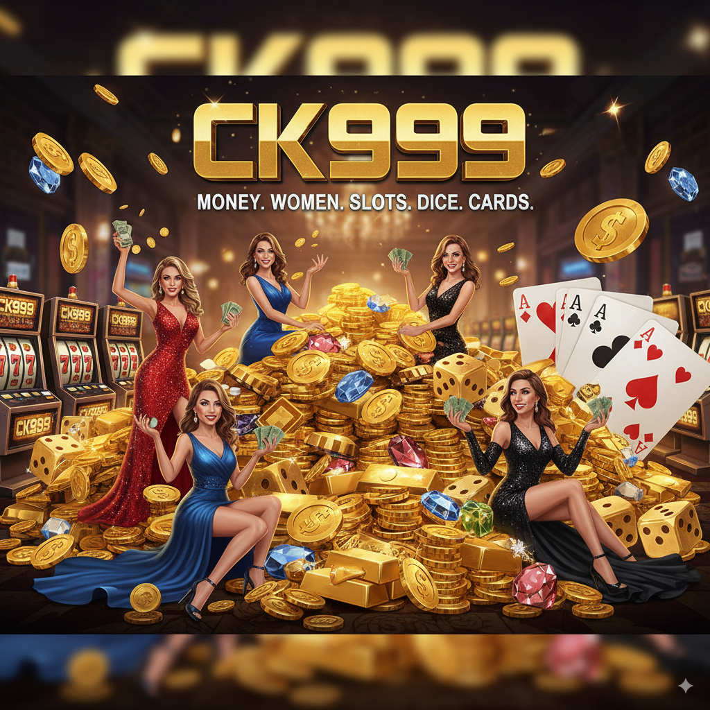 CK999 Game Logo
