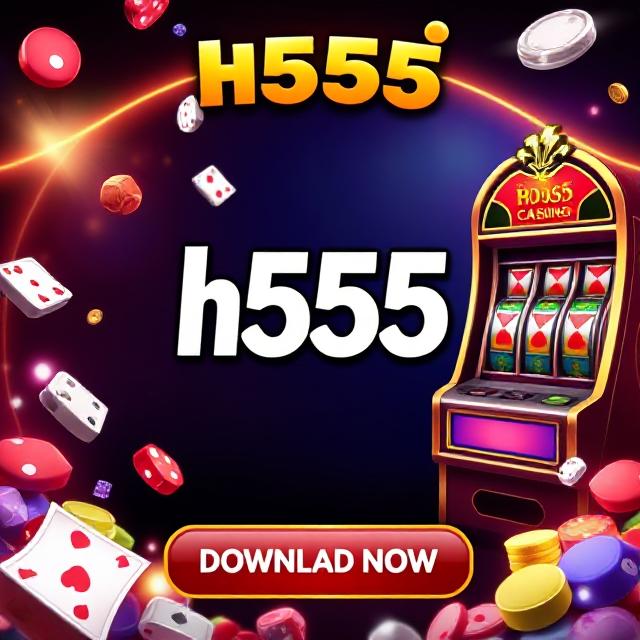 H555 Game Banner