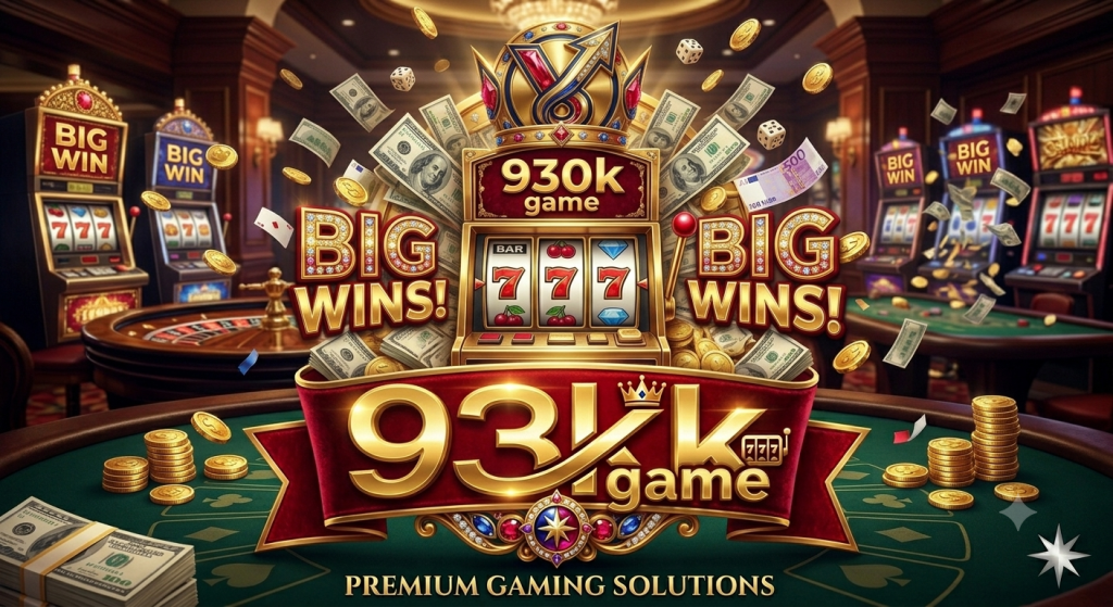 93ok game logo