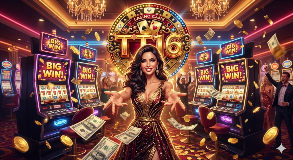 tt16 game interface