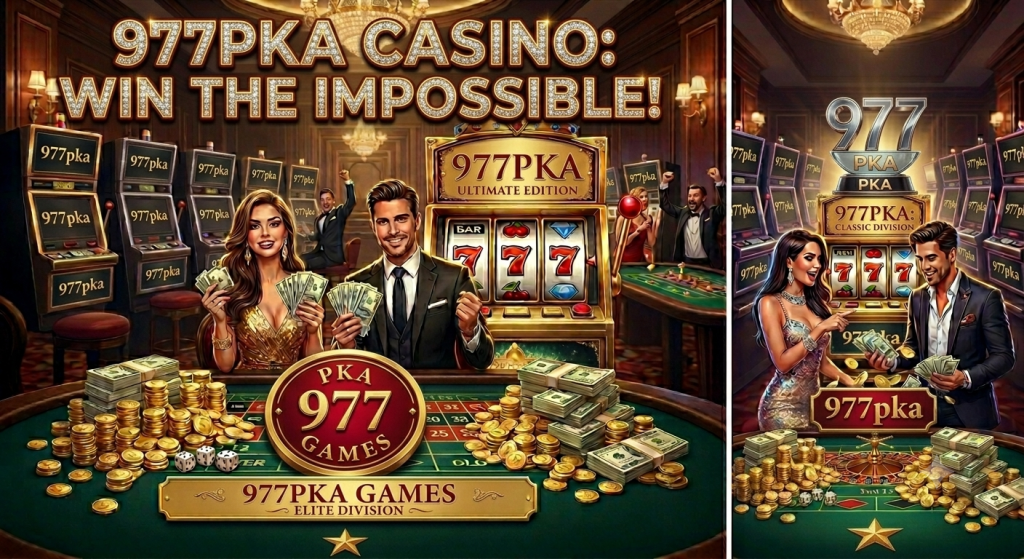 977pka game interface