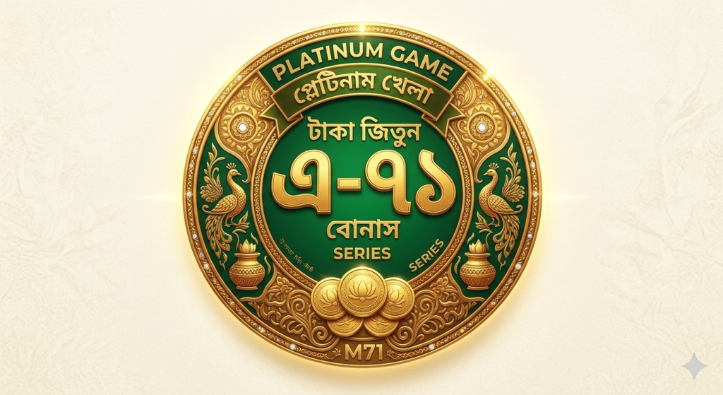 m71 game logo