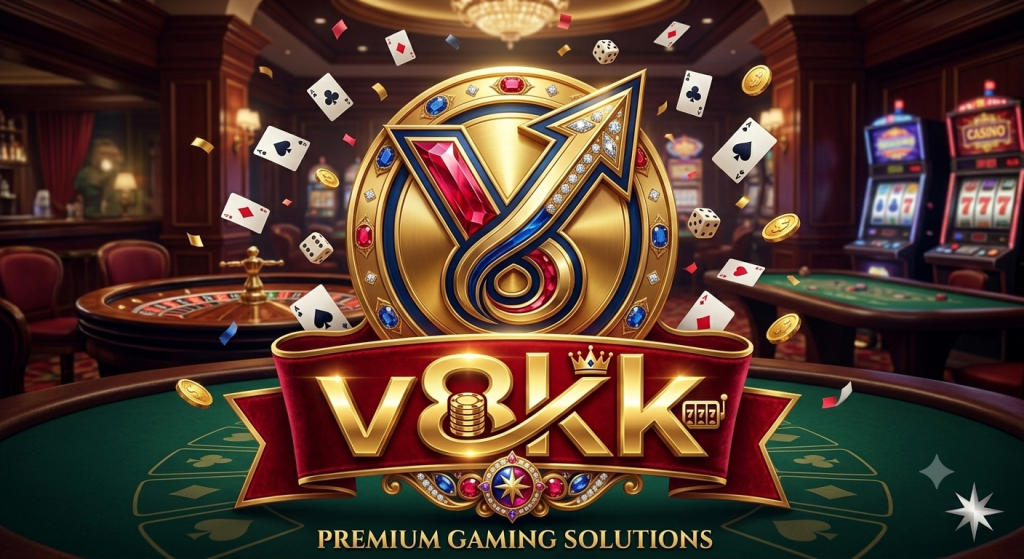 v8kk game icon