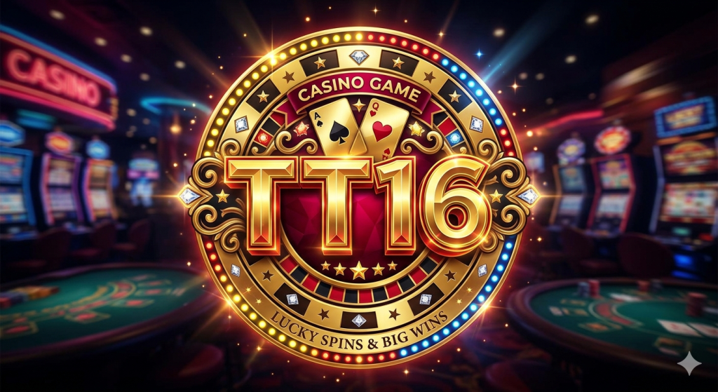 tt16 game icon
