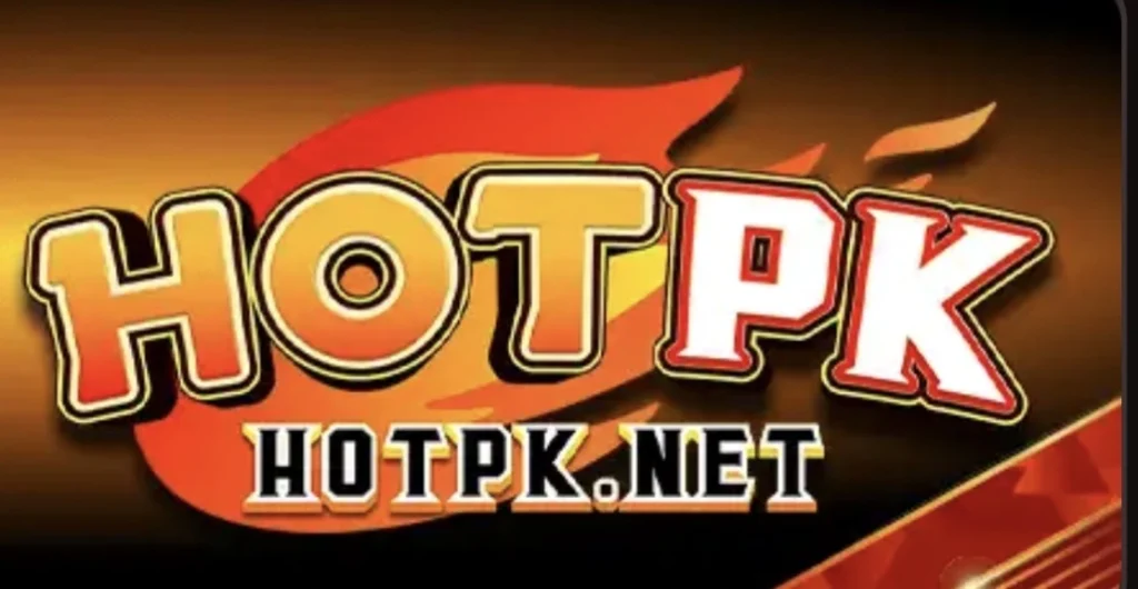 hotpk game logo