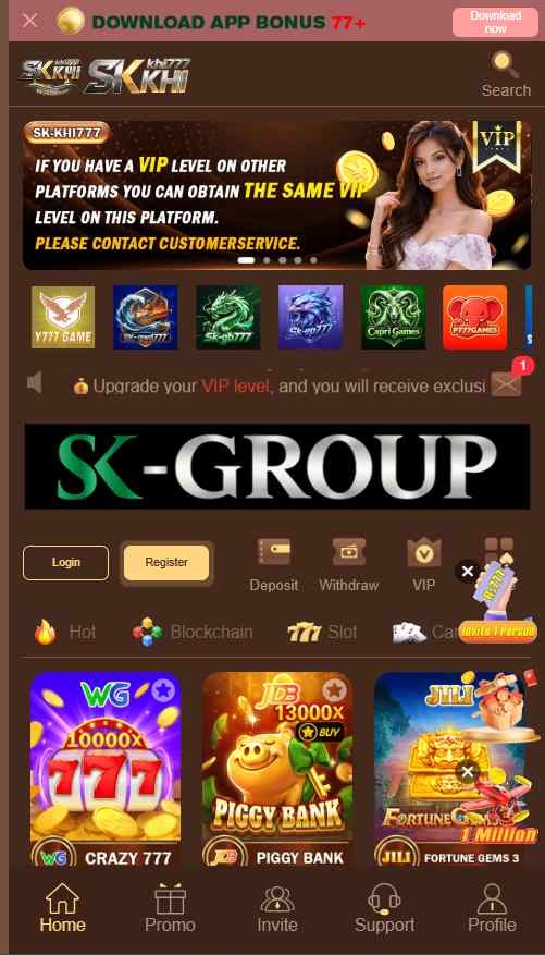 777PKR Game