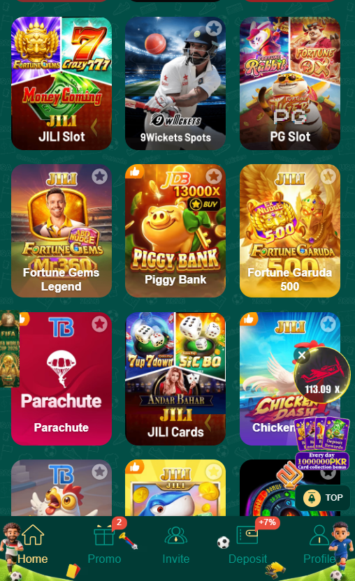 666ep game interface