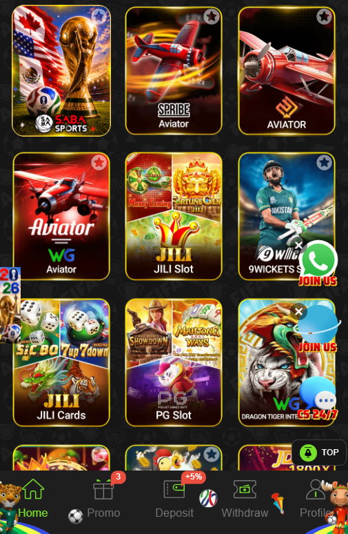 bet877 game games