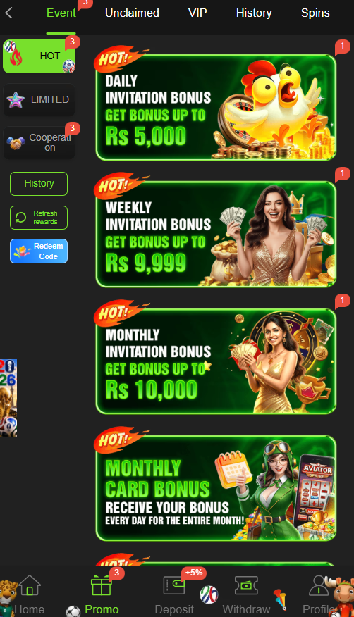 bet877 game rewards