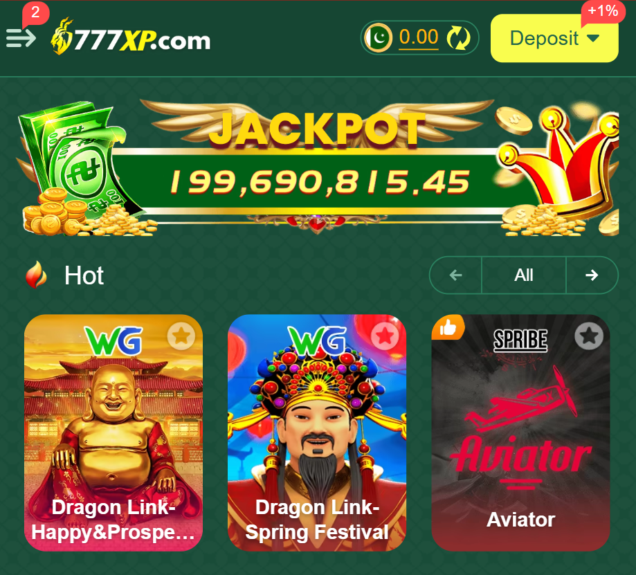 777xp game games