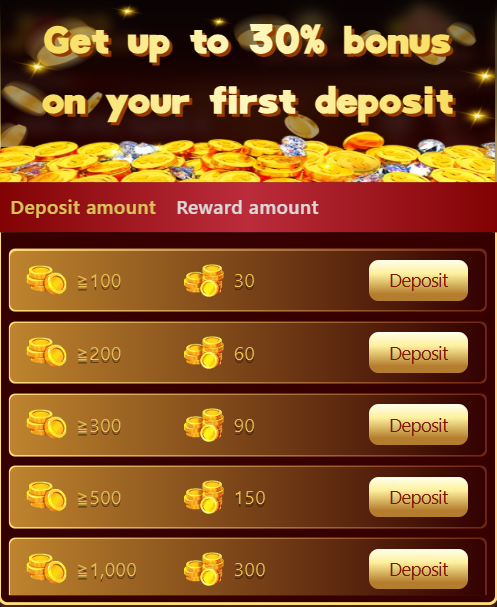 deposit
