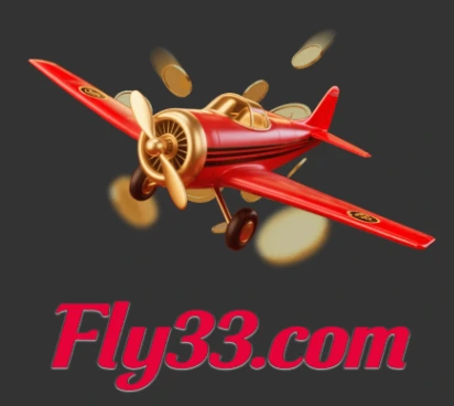 Fly33 game logo