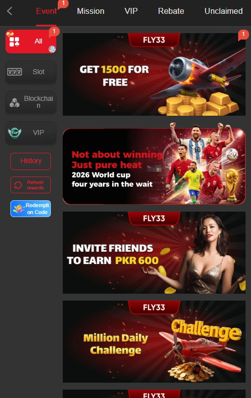 fly33 game bonus