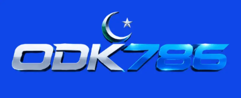 odk786 game logo