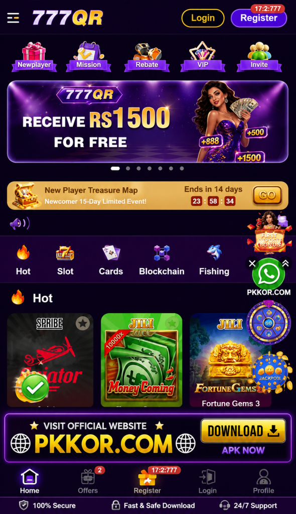 777QR