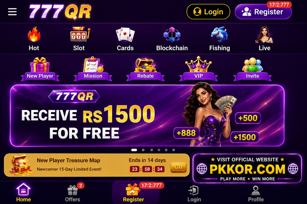 777QR