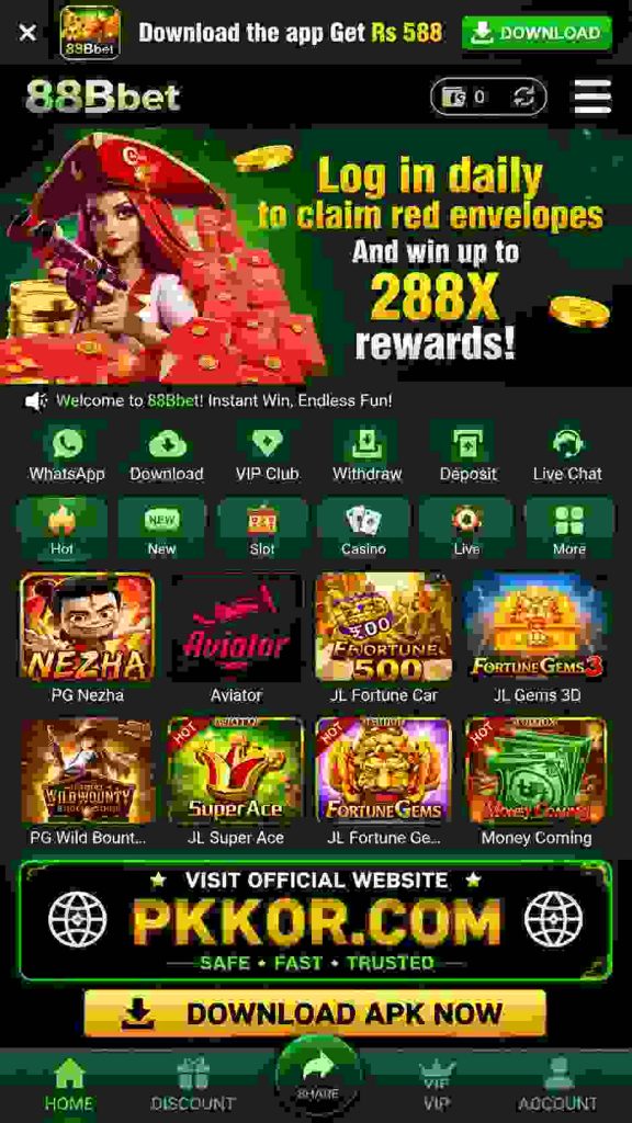 88B bet